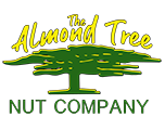 The Almond Tree Nut Company Logo